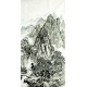 Chinese Landscape Painting - CNAG007147