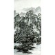 Chinese Landscape Painting - CNAG007150