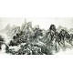 Chinese Landscape Painting - CNAG007151