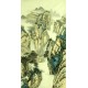 Chinese Landscape Painting - CNAG007152