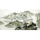 Chinese Landscape Painting - CNAG007153