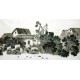 Chinese Landscape Painting - CNAG007154