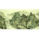 Chinese Landscape Painting - CNAG007155
