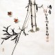 Chinese Flowers&Trees Painting - CNAG007160