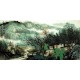 Chinese Landscape Painting - CNAG007162