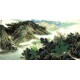 Chinese Landscape Painting - CNAG007166