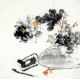 Chinese Cursive Scripts Painting - CNAG007186