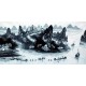 Chinese Cursive Scripts Painting - CNAG007190