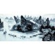 Chinese Cursive Scripts Painting - CNAG007191