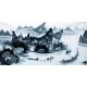 Chinese Cursive Scripts Painting - CNAG007196