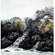 Chinese Cursive Scripts Painting - CNAG007270