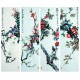 Chinese Flowers&Trees Painting - CNAG007277