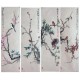 Chinese Flowers&Trees Painting - CNAG007278