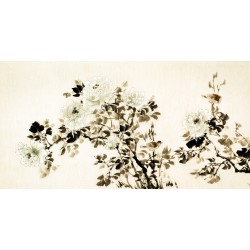 Chinese Flowers&Trees Painting - CNAG007279