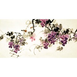 Chinese Flowers&Trees Painting - CNAG007280