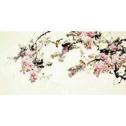 Chinese Flowers&Trees Painting - CNAG007282