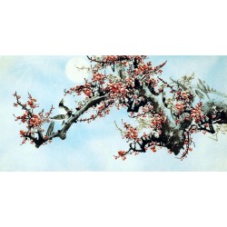 Chinese Plum Painting - CNAG007287