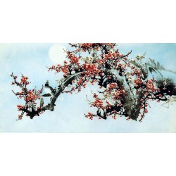 Chinese Plum Painting - CNAG007288