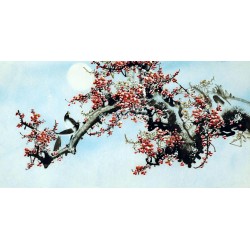 Chinese Plum Painting - CNAG007290