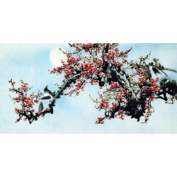 Chinese Plum Painting - CNAG007291