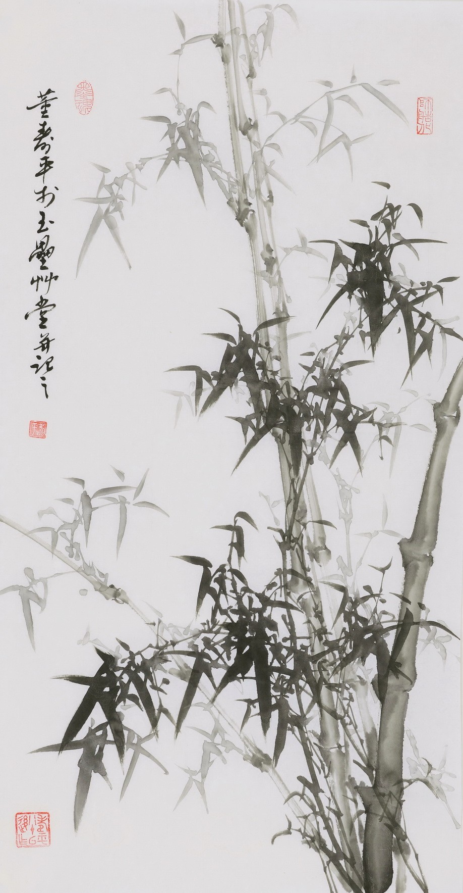 Ink Bamboo - CNAG000720