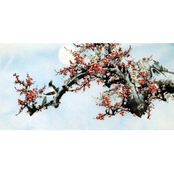 Chinese Plum Painting - CNAG007293