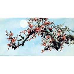 Chinese Plum Painting - CNAG007294