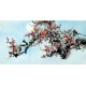Chinese Plum Painting - CNAG007295