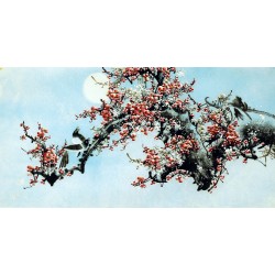Chinese Plum Painting - CNAG007295