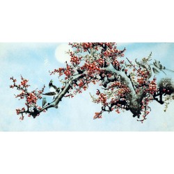 Chinese Plum Painting - CNAG007296
