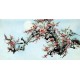 Chinese Plum Painting - CNAG007297