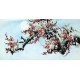 Chinese Plum Painting - CNAG007298