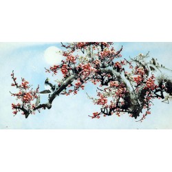 Chinese Plum Painting - CNAG007298