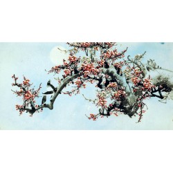 Chinese Plum Painting - CNAG007299