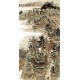 Chinese Landscape Painting - CNAG007306