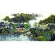 Chinese Landscape Painting - CNAG007312
