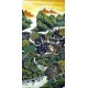 Chinese Landscape Painting - CNAG007318