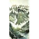 Chinese Landscape Painting - CNAG007319