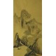 Chinese Landscape Painting - CNAG007323