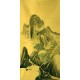Chinese Landscape Painting - CNAG007324