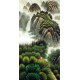 Chinese Landscape Painting - CNAG007326