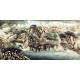 Chinese Landscape Painting - CNAG007331