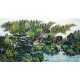 Chinese Landscape Painting - CNAG007415