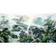 Chinese Landscape Painting - CNAG007424