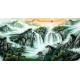 Chinese Landscape Painting - CNAG007427