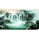 Chinese Landscape Painting - CNAG007428