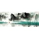 Chinese Landscape Painting - CNAG007436