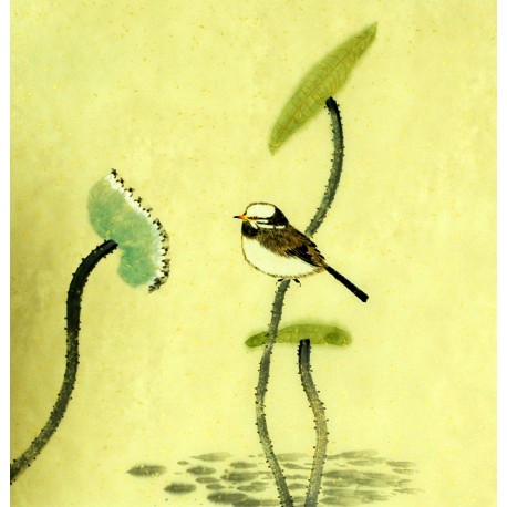 Chinese Flowers&Trees Painting - CNAG007446