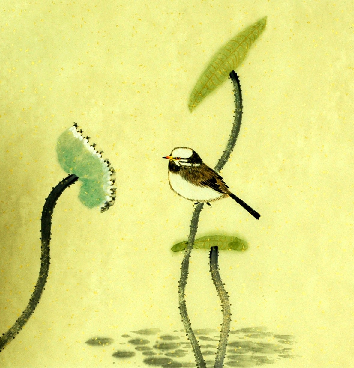 Chinese Flowers&Trees Painting - CNAG007446