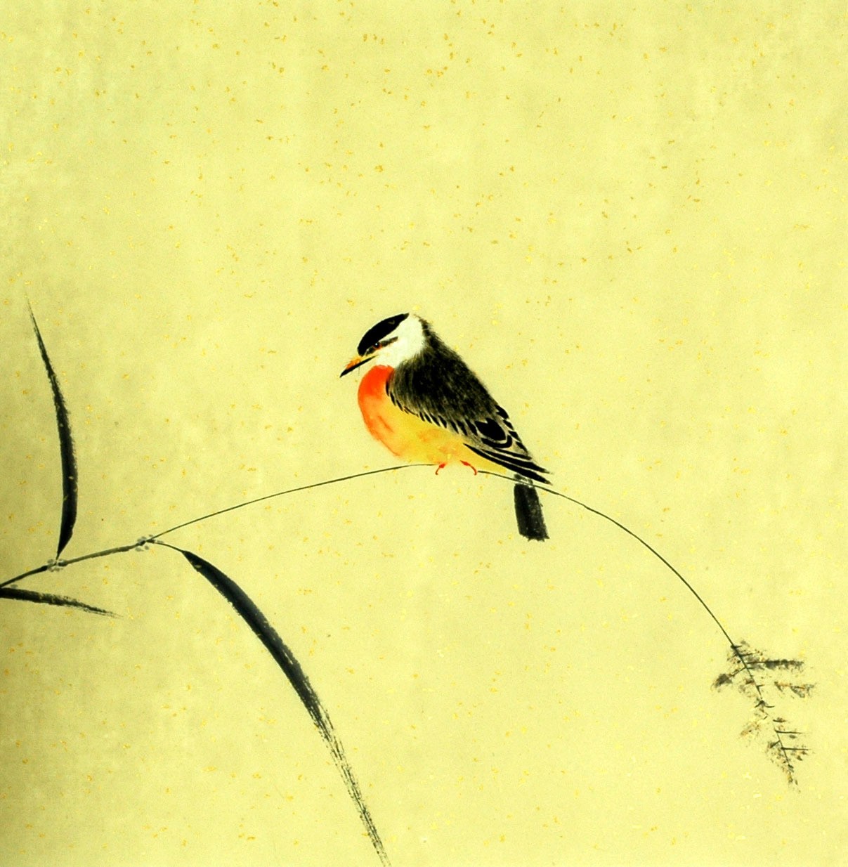 Chinese Flowers&Trees Painting - CNAG007447